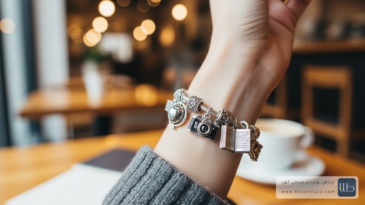 تاریخچه دستبند